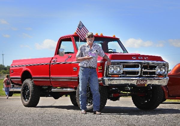 IDIDIT Car Show Sends Summer Off in Style