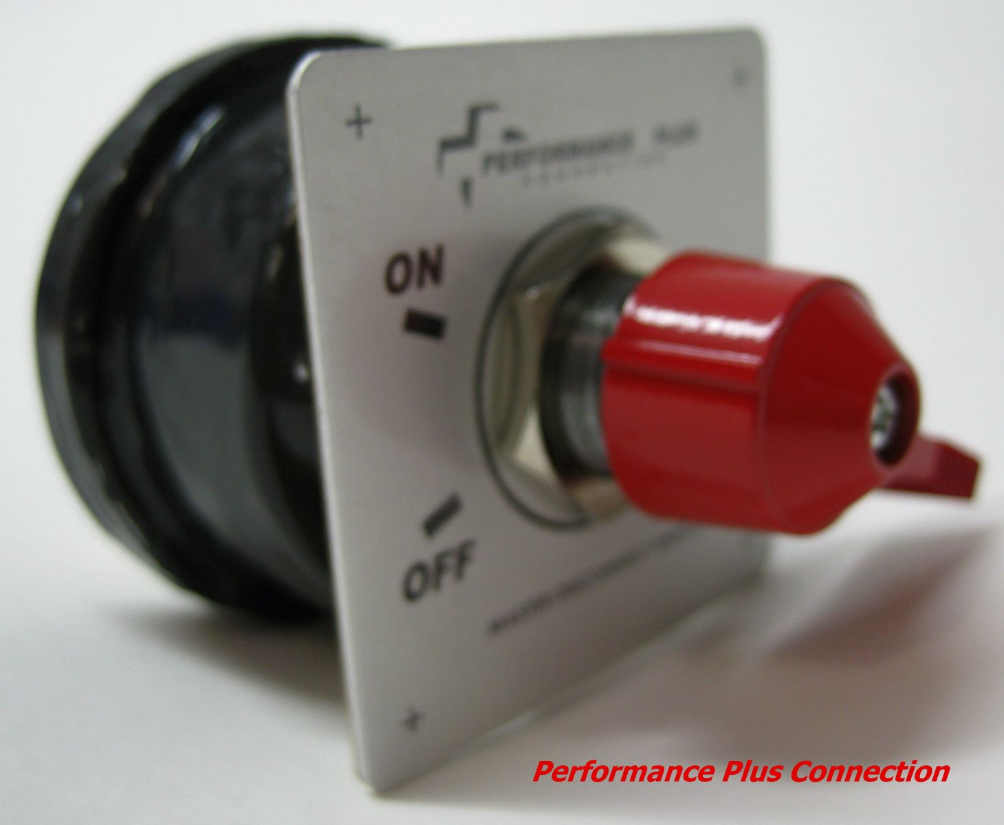 PRYW-4103-1 - Weatherproof Battery Switch Safety Disconnect ShutOff 2 Pole