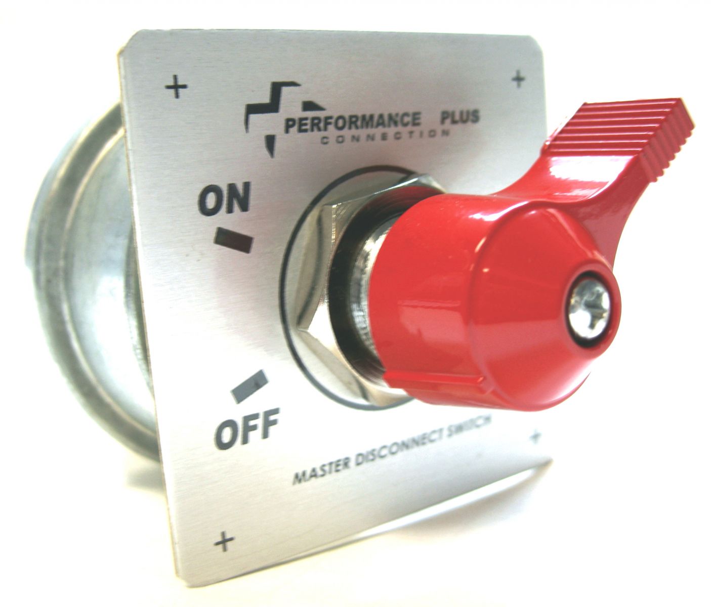 PRYW-4104 - Battery Switch Safety Shut Off Disconnect 4 Pole