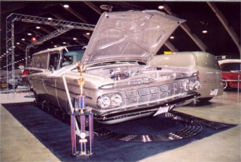 59 Chevrolet Winged Express at GNRS w trophy1 59 Chevrolet Winged Express at GNRS w trophy1