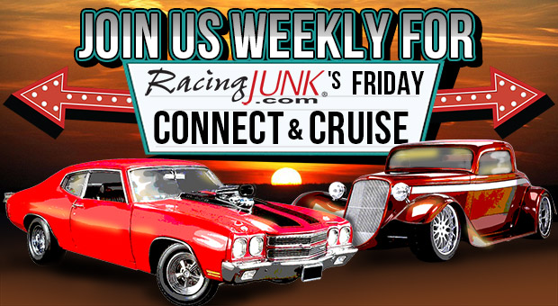 RacingJunk Connect and Cruise