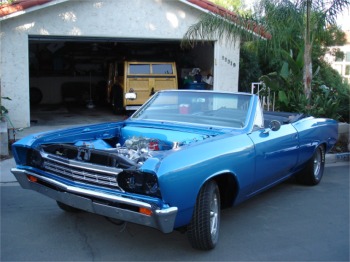 67 chevelle 1st day drive 005