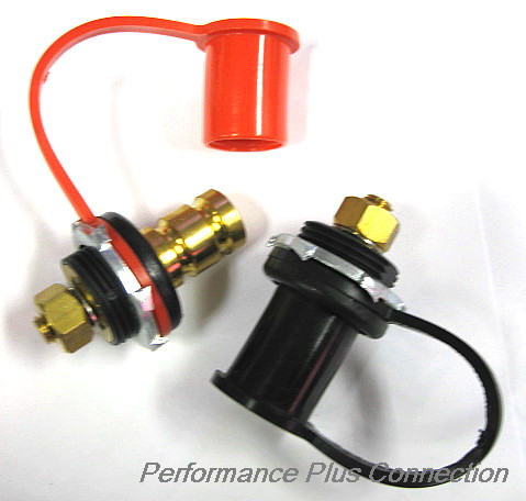 PPC10314-15 - Racing Remote Charging Battery Terminal Jumper Posts Pr 