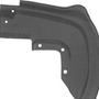 Fender Splash Shields (Front)