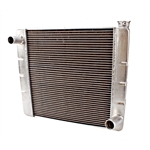Speedway Chevy Universal Aluminum Radiators