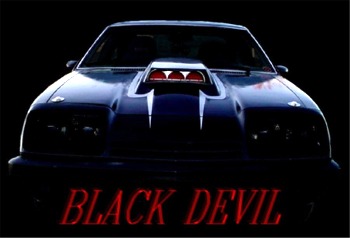 Black Devil 1x