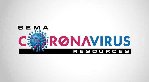 SEMA Offers Resource for Businesses during Pandemic