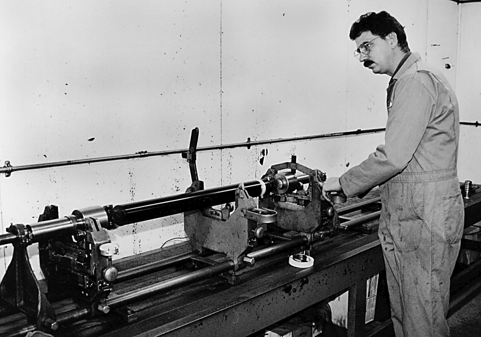 Driveshaft Balancing