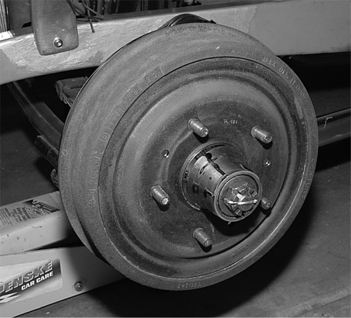 F-100 Brakes-9a