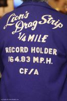 LIONS Drag Strip 40th Reunion Dec. 1, 20124