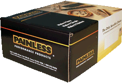 Painless wiring Harness Box