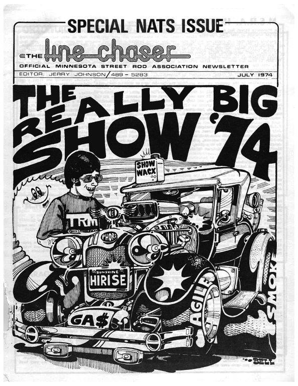 Fifty Years of the MSRA