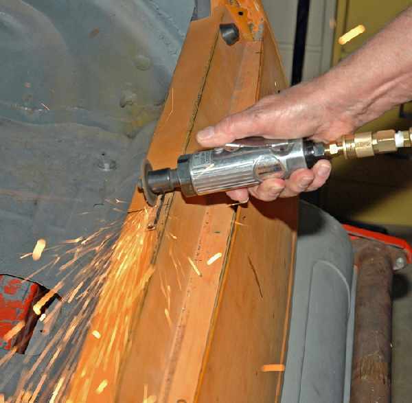 Trunk Latch MD-20024