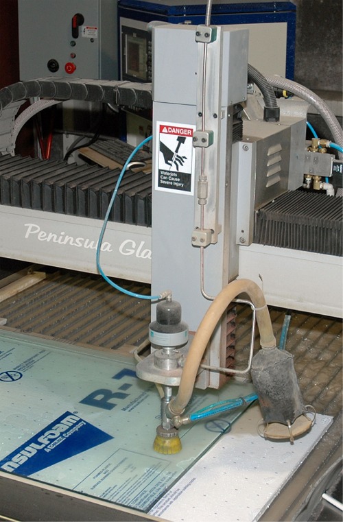 Waterjet MD-10