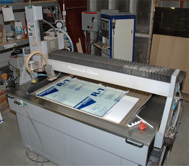 Waterjet MD-7