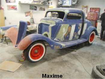 FORD MAXIME FORD MAXIME