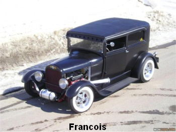 FRANCOIS FRANCOIS