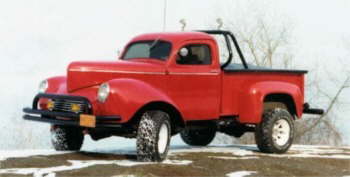 41 willys 4X4 41 willys 4X4