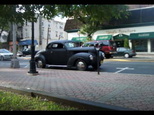 Done and on the road