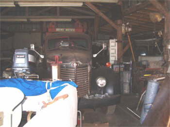 Another prize wrecker