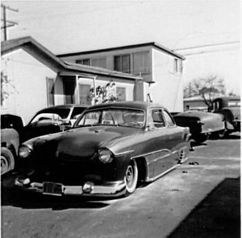 Junior Conway's Shoebox, he worked for Barris!