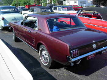 Hot Rod Reunion 2007 013