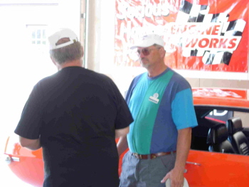 Hot Rod Reunion 2007 079