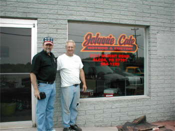 Jack and Johnny Cate