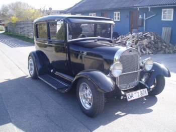 Mikael Rod Model a28