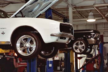 Motor City Steel 002 Motor City Steel 002