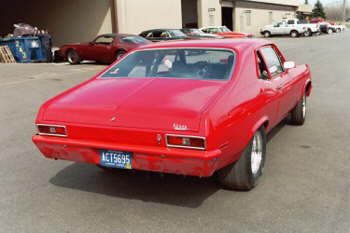 Motor City Steel 004 Motor City Steel 004