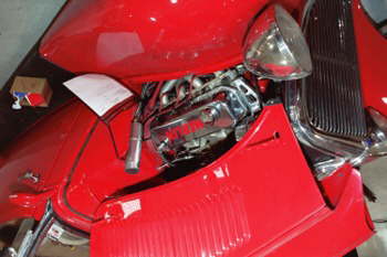 Motor City Steel 008 Motor City Steel 008