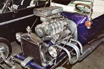 Motor City Steel 009 Motor City Steel 009