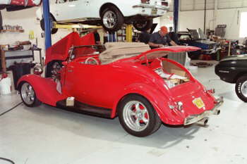 Motor City Steel 014 Motor City Steel 014