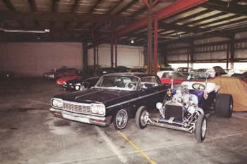 Motor City Steel 017 Motor City Steel 017