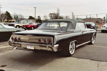 Motor City Steel 018 Motor City Steel 018