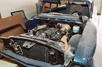 Motor City Steel 020 Motor City Steel 020