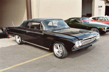 Motor City Steel 022 Motor City Steel 022