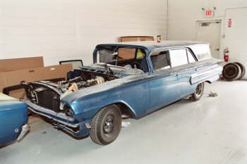 Motor City Steel 024 Motor City Steel 024