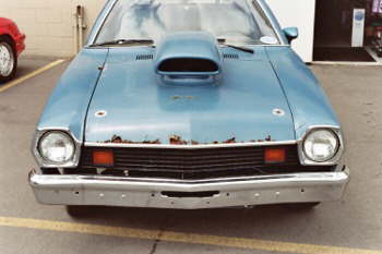 Motor City Steel 025 Motor City Steel 025