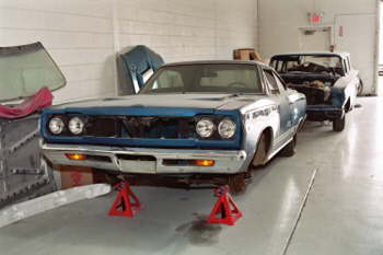 Motor City Steel 026 Motor City Steel 026