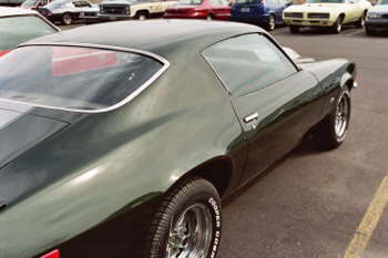 Motor City Steel 028 Motor City Steel 028