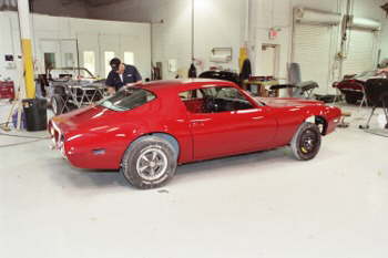 Motor City Steel 030 Motor City Steel 030