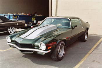 Motor City Steel 031 Motor City Steel 031