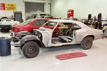 Motor City Steel 033 Motor City Steel 033