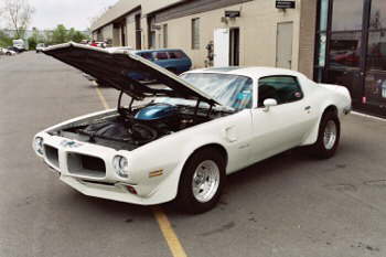 Motor City Steel 034 Motor City Steel 034