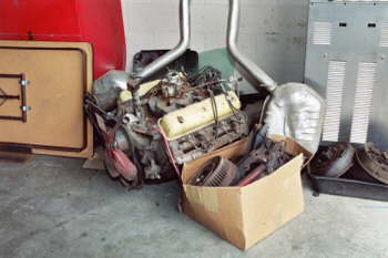 Motor City Steel 035 Motor City Steel 035