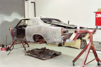 Motor City Steel 036 Motor City Steel 036