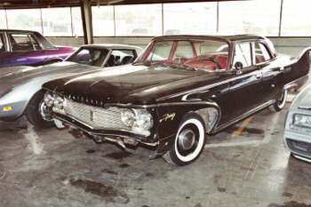 Motor City Steel 040 Motor City Steel 040