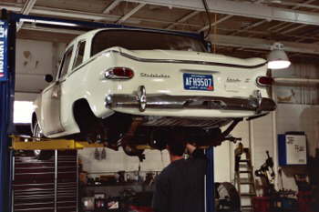 Motor City Steel 053 Motor City Steel 053